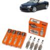 Bujías Iridio Masuma Pack 4 Para Mercedes-Benz CLK500 5 2000 2003-2009