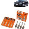 Bujías Iridio Masuma Pack 4 Para Mercedes-Benz E240 2.4 2.6 1998-2006