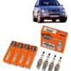Bujías Iridio Masuma Pack 4 Para Mercedes-Benz ML320 3.2 1998-1999