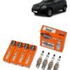 Bujías Iridio Masuma Pack 4 Para Mercedes-Benz ML500 5 2000