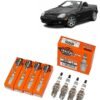Bujías Iridio Masuma Pack 4 Para Mercedes-Benz SLK230 2000
