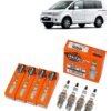 Bujías Iridio Masuma Pack 4 Para Mitsubishi L300 2 1995-2007
