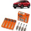 Bujías Iridio Masuma Pack 4 Para Mitsubishi Outlander 2008-2014