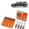 Bujías Iridio Masuma Pack 4 Para Chevrolet Astra 1.8 2 1996-2016