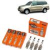 Bujías Iridio Masuma Pack 4 Para Chevrolet XL7 2.7 2002-2006