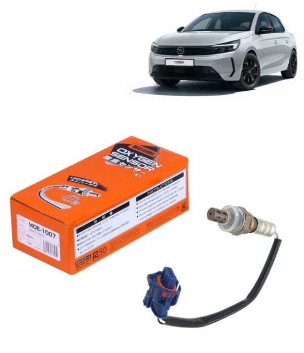 Sensor de Oxigeno Masuma Para Opel Corsa 1.0 1.4 1.8 2000-2011