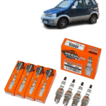 Bujías Iridio Masuma Pack 4 Para Autorrad Outsider 1.3 2011-2012
