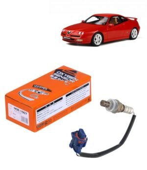 Sensor de Oxigeno Masuma Para Alfa Romeo GTV 1.8 3.0 1996-2005