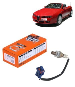 Sensor de Oxigeno Masuma Para Alfa Romeo Spider 1.8 2.0 1998-2011