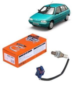 Sensor de Oxigeno Masuma Para Citroen AX 1.4 10 11 1986-1998