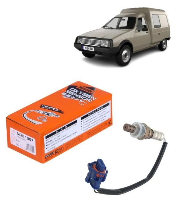 Sensor de Oxigeno Masuma Para Citroen C15 Estate 1.1 1988-1996