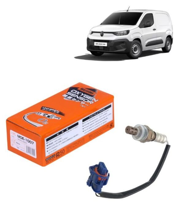 Sensor de Oxigeno Masuma Para Citroen Nemo MPV 1.4 2009
