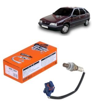 Sensor de Oxigeno Masuma Para Citroen ZX 1.8 1.9 2.0 1991-1997