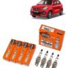 Bujías Iridio Masuma Pack 4 Para Suzuki Celerio 1.1 2000