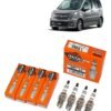 Bujías Iridio Masuma Pack 4 Para Suzuki Wagon R 1998-2016