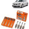 Bujías Iridio Masuma Pack 4 Para Volkswagen R32 3.2 2000