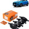 Pastillas de Freno Masuma Delanteras Para MG Zs-Zx 1.5 Todos los años