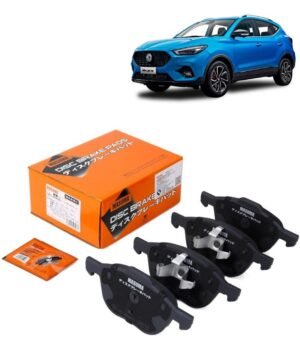 Pastillas de Freno Masuma Delanteras Para MG Zs-Zx 1.5 Todos los años