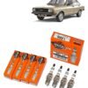 Bujías Iridio Masuma Pack 4 Para Audi 80 2.6 2.8 1993-2016 1991