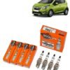Bujías Iridio Masuma Pack 4 Para Chevrolet Spark GT 1.2 2011-2016