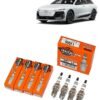 Bujías Iridio Masuma Pack 4 Para Audi A6 2.4 2.6 2.7 2.8 3 4.2 1997-2015