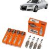 Bujías Iridio Masuma Pack 4 Para Audi A8 4.2 1995-1998 2000