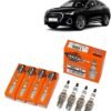 Bujías Iridio Masuma Pack 4 Para Audi Q3 2.0 2000