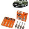 Bujías Iridio Masuma Pack 4 Para Audi Q5 Quattro 3.2 2010-2013