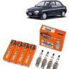 Bujías Iridio Masuma Pack 4 Para Mazda 121 1.3 2000