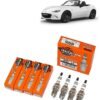 Bujías Iridio Masuma Pack 4 Para Mazda MX-5 2000