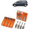 Bujías Iridio Masuma Pack 4 Para Mercedes-Benz A140 1.6 2001-2005 S100I