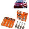 Bujías Iridio Masuma Pack 4 Para Mercedes-Benz Classe A190 1.9 2000
