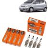 Bujías Iridio Masuma Pack 4 Para Mercedes-Benz A190 1.9 2000-2005