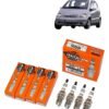 Bujías Iridio Masuma Pack 4 Para Mercedes-Benz Classe A160 1.6 2000