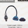 Sensor de Oxigeno Masuma Para Opel Astra 1.2 1.4 1.6 1.7 1.8 2.0 1996-2015