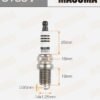 Bujías Iridio Masuma Pack 4 Para Autorrad Outsider 1.3 2011-2012