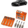 Bujías Iridio Masuma Pack 4 Para Mercedes-Benz GLA 45 2.0 2015-2019