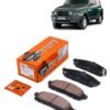 Pastillas de Freno Masuma Delanteras Para Daewoo Korando 2.0 2.3 2.9 3.2 1999