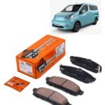 Pastillas de Freno Masuma Delanteras Para Nissan Evalia Bus 1.5 1.6 210 & 2011