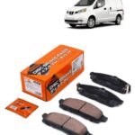 Pastillas de Freno Masuma Delanteras Para Nissan NV200 1.5 1.6 2010-2014