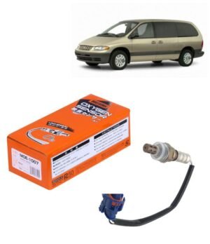 Sensor de Oxigeno Masuma Para Chrysler Voyager Grand Voyager III 2.4 1997-2001