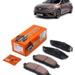 Pastillas de Freno Masuma Delanteras Para Renault Megane IV Hatchback 1.0 2.0 2015 & 2018