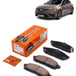 Pastillas de Freno Masuma Delanteras Para Renault Megane IV Saloon 2.0 2016