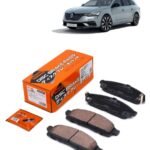 Pastillas de Freno Masuma Delanteras Para Renault Talisman 2.0 2015-2022