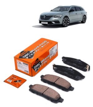 Pastillas de Freno Masuma Delanteras Para Renault Talisman 2.0 2015-2022