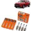 Bujías Iridio Masuma Pack 4 Para Toyota RAV4 2.0 2008-2015