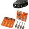 Bujías Iridio Masuma Pack 4 Para Toyota VOXY 1.8 2.0 2007-2015