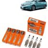 Bujías Iridio Masuma Pack 4 Para Toyota Wish 1.8 2.0 2009-2015