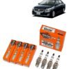Bujías Iridio Masuma Pack 4 Para Toyota Premio 1.8 2.0 2007-2015