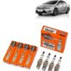 Bujías Iridio Masuma Pack 4 Para Toyota Avensis 1.6 1.8 2.0 2008-2015